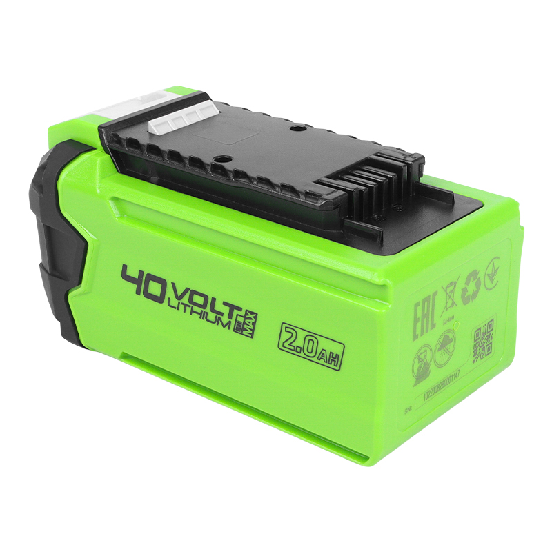 Аккумулятор Greenworks G40B2 2926907, 40V, 2 А.ч