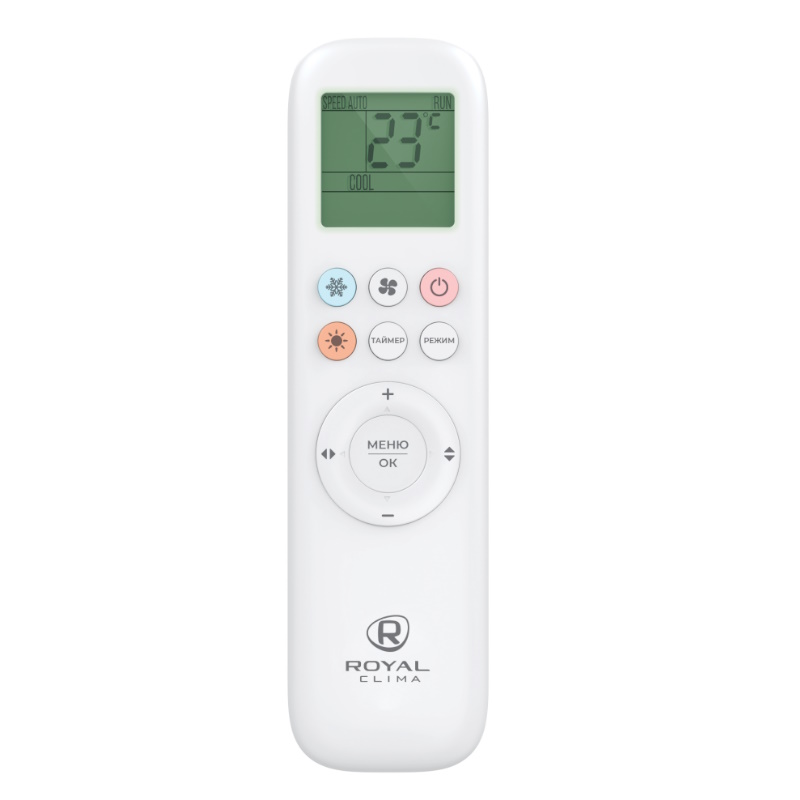Инверторная сплит-система Royal Clima Renaissance DC EU Inverter RCI-RNС35HN, 2024 (комплект) в Муроме