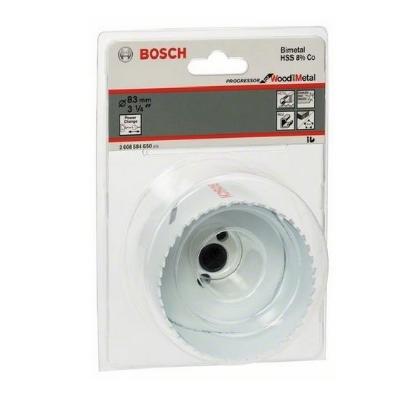 Коронка Bosch Progressor 2.608.584.650 (83 мм) в Александрове