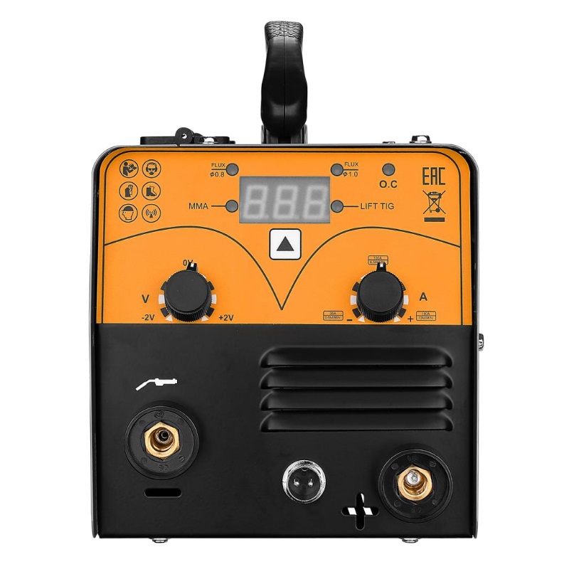 Сварочный полуавтомат Deko DKWM190NG 051-4694 MIG без газа/MMA/TIG LIFT в Рыбинске