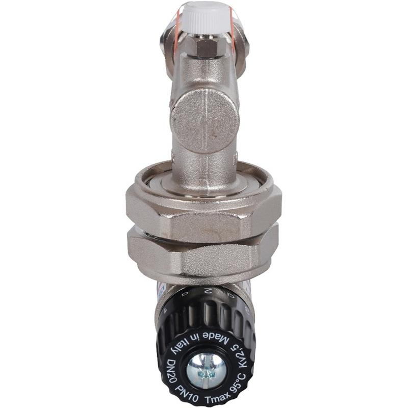 Узел насосно-смесительный Stout SDG-0120-005000 с термостатическим клапаном в Рыбинске