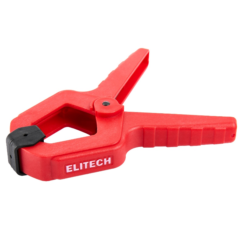 Струбцина пружинная Elitech 512101 207214, 40х30мм, усилие 4,5кг во Владимире
