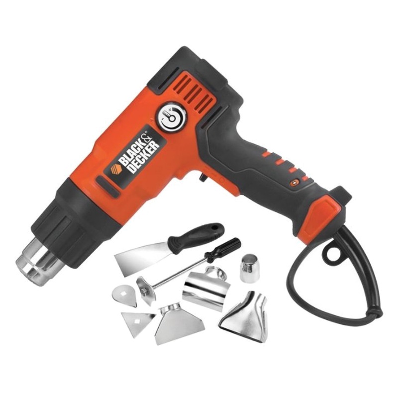 Строительный фен Black+Decker KX2200K-QS  в Костроме