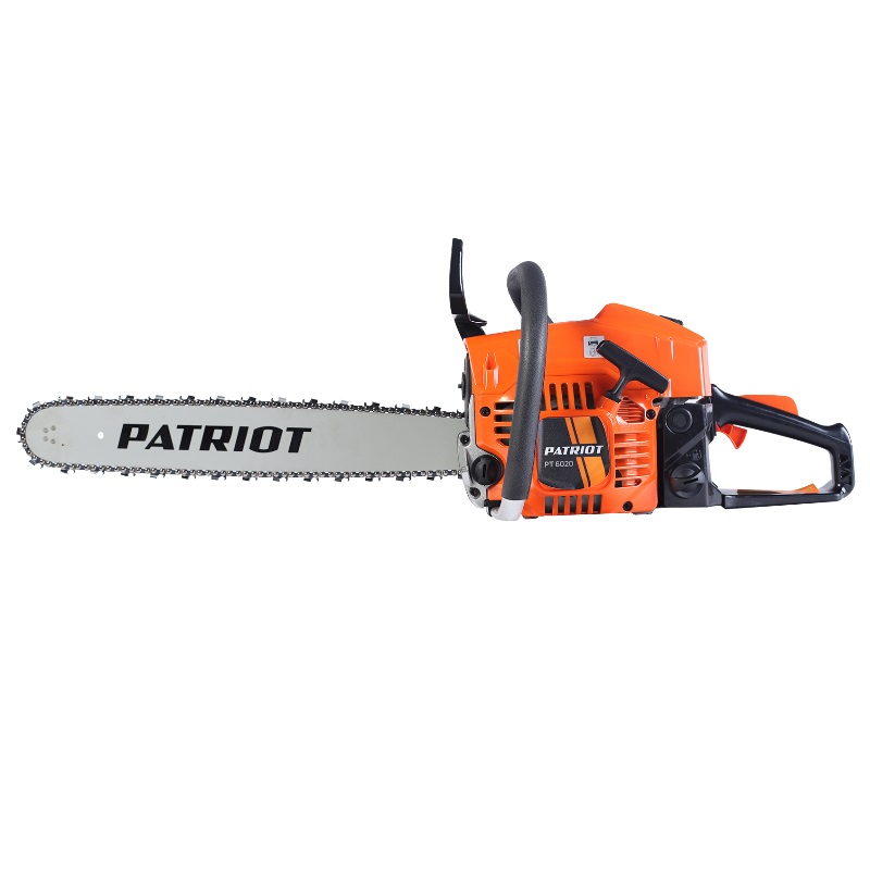 Пила цепная бензиновая Patriot PT 6020 220104580