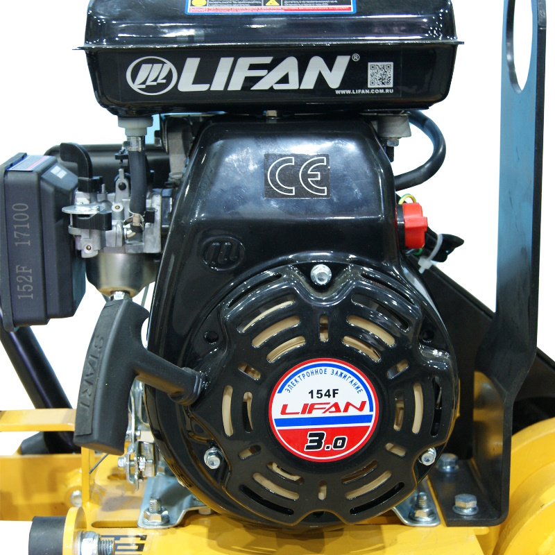 Виброплита Lifan PVB50