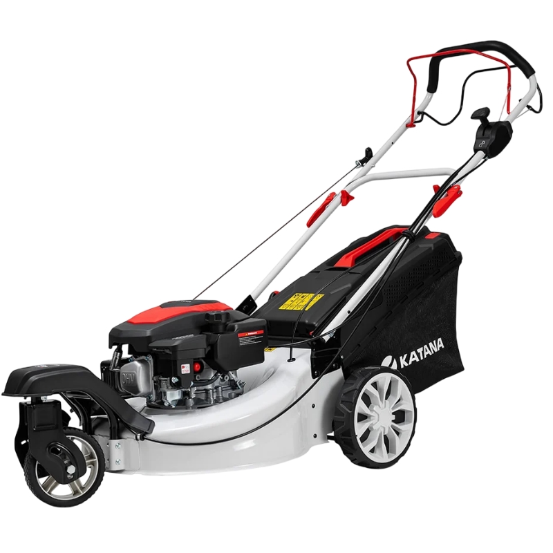Газонокосилка бензиновая Katana KL-51CS PRO, 4,1 л.с., ширина скашивания 51 см, самоходная, MBK0027832 в Ярославле
