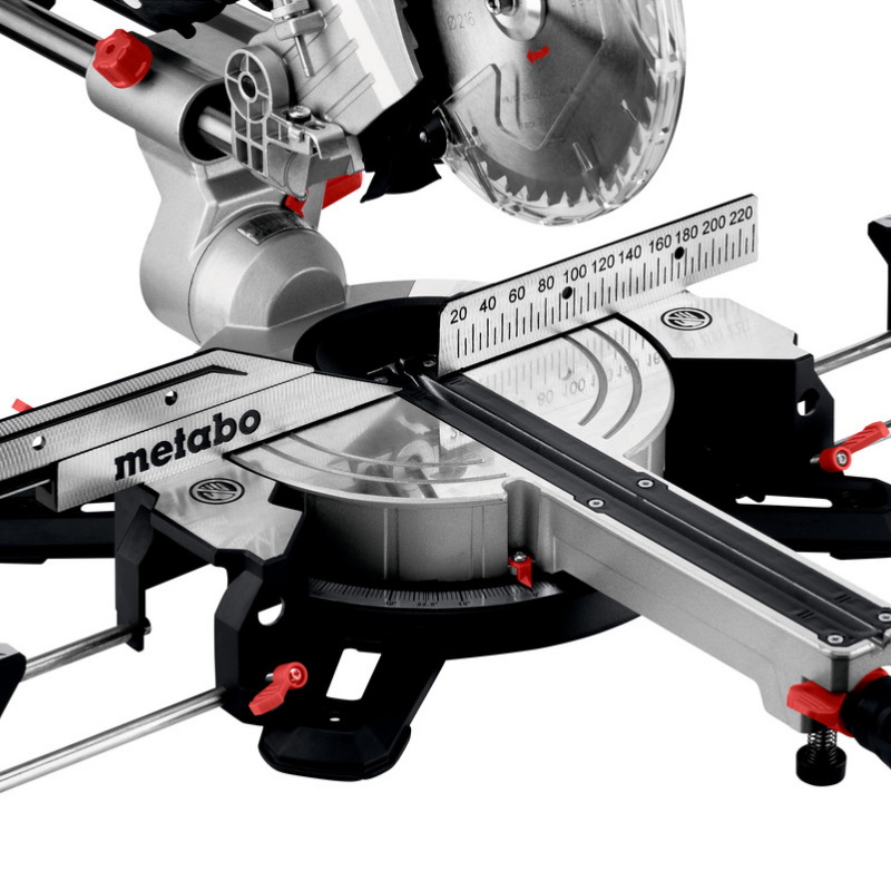 Торцовочная пила Metabo KGS 254 M 613254000 в Угличе