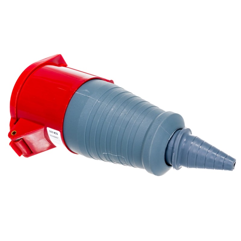 Розетка кабельная IEK ССИ-225 (32 А, 380 В, 3P+PE+N, IP44) PSR22-032-5 в Кинешме