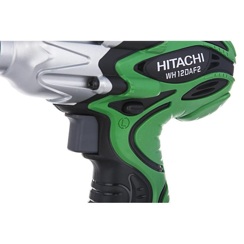 Аккумуляторный ударный винтоверт Hitachi WH12DAF2 в Костроме