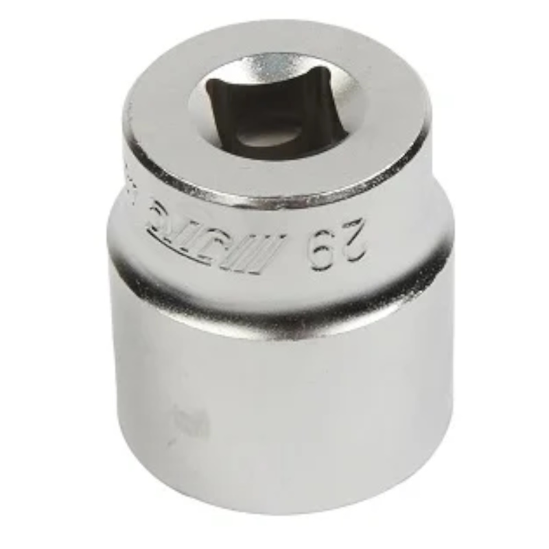 Головка торцевая 6-гранная JTC JTC-43829, 1/2"х29мм, длина 42мм во Владимире
