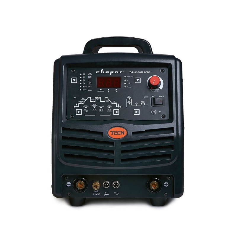 Инвертор сварочный Сварог TIG 200 P AC/DC DSP "TECH"  (E104) в Кинешме