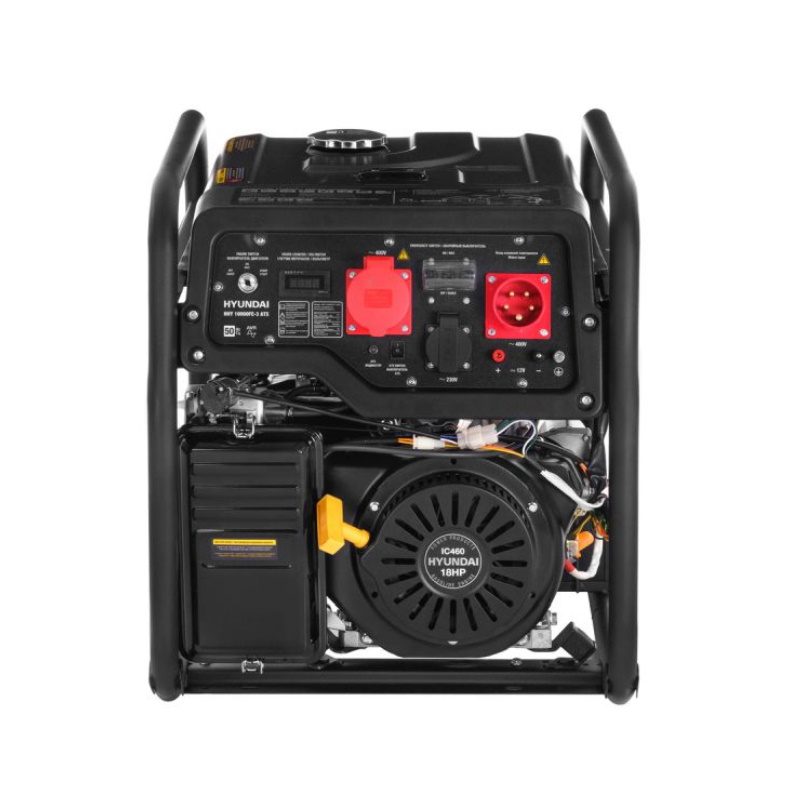 Бензиновый генератор Hyundai HHY 10000FE-3 ATS в Туле
