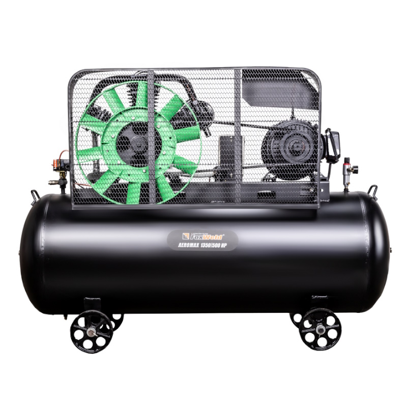 Компрессор ременной FoxWeld AEROMAX 1350/500 HP 9021 в Ярославле