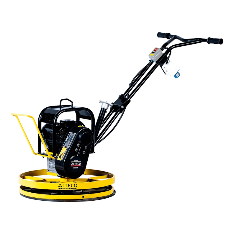 Машина бетоноотделочная Alteco SE 60 20389