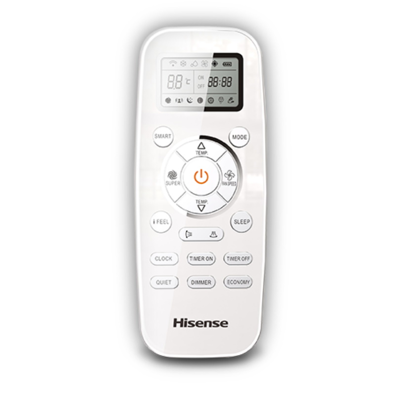 Сплит-система кассетного типа Hisense Heavy Classic AUC-18HR4SAA1/AUC-650/AUW-18H4SS, комплект