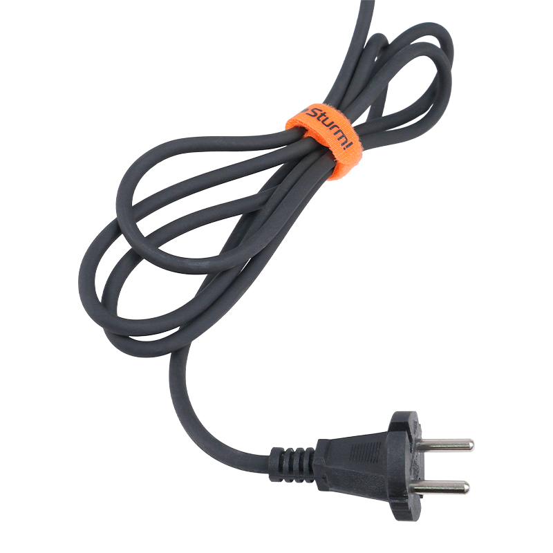 Эксцентриковая шлифовальная машина Sturm OS8120R (мощность 450 Вт, вес 2,65 кг, напряжение 220В)