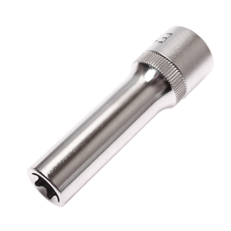 Головка торцевая JTC JTC-47314, глубокая TORX 1/2" х E14, длина 76мм в Туле