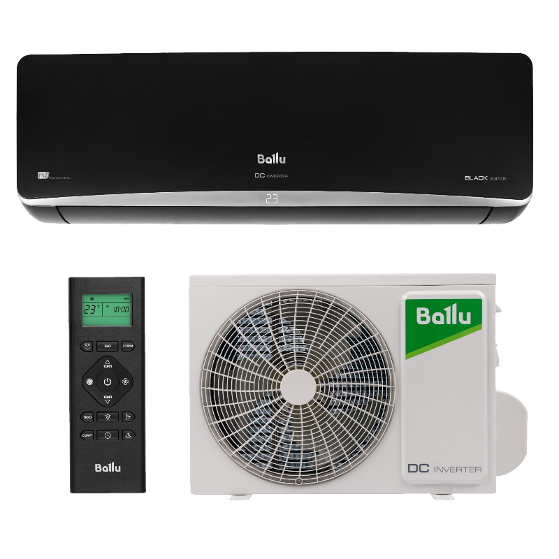 Сплит-система инверторного типа Ballu BSPI-13HN8/BL/EU НС-1478059, комплект в Твери