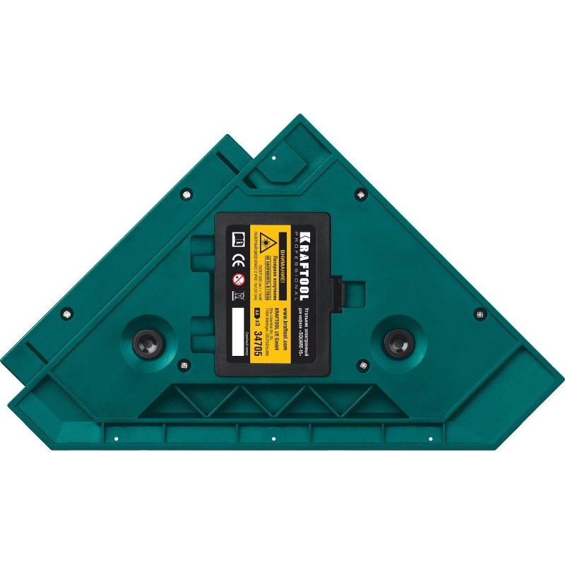 Лазерный угольник для кафеля Kraftool Square-15 34705 во Владимире