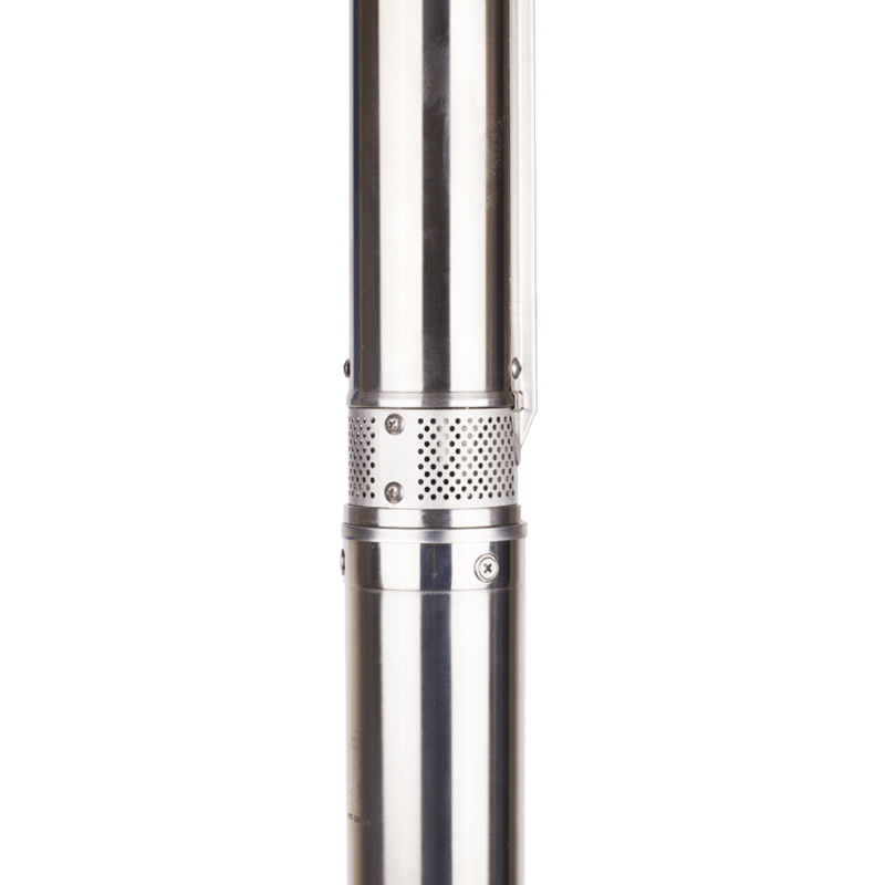 Насос скважинный Aquario ASP3E-50-75 (P) 3352, с плавным пуском, с встроенным конденсатором в Твери