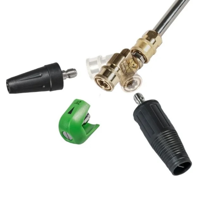 Адаптер для мойки высокого давления Bort Rotor Turbo Adapter (Quick Fix) 93416565 в Муроме