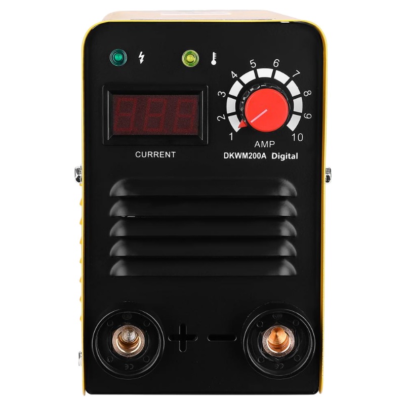 Сварочный аппарат инверторный 200A Deko DKWM200A Digital 083-3000