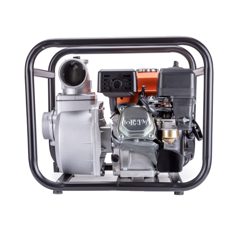 Мотопомпа бензиновая FoxWeld 1100W80 7251 в Ярославле