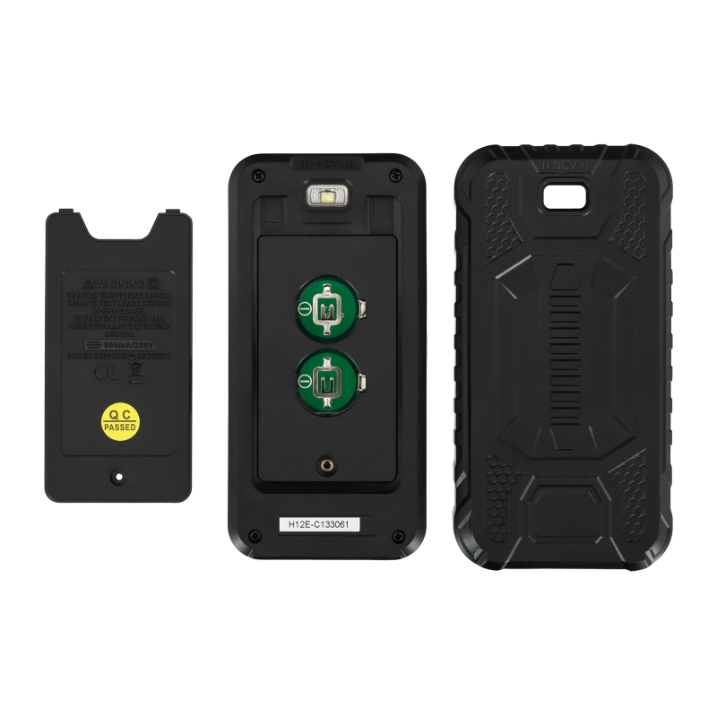 Цифровой мультиметр Ermenrich Zing TC16 82982 в Костроме