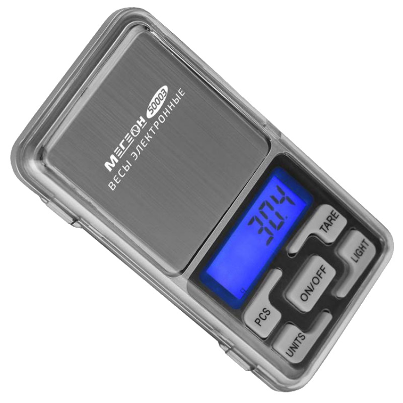Весы электронные Мегеон 50003 к0000034745 в Коврове