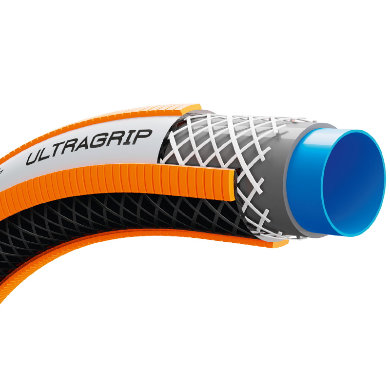 Шланг Daewoo UltraGrip DWH5137, диаметром 3/4", 19мм, длина 50 метров в Ярославле