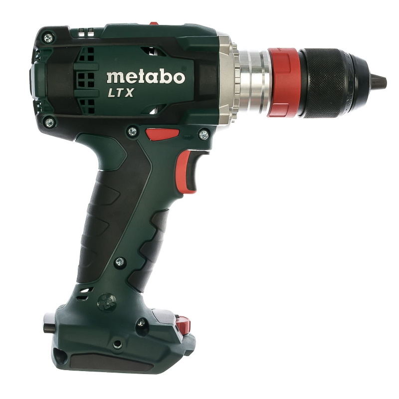 Аккумуляторная дрель-шуруповерт Metabo BS 18 LTX Quick 602193890 в Костроме