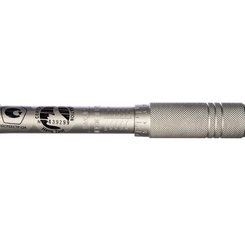 Ключ динамометрический Hans 3171NM, 19-110Nm, 3/8" в Иваново