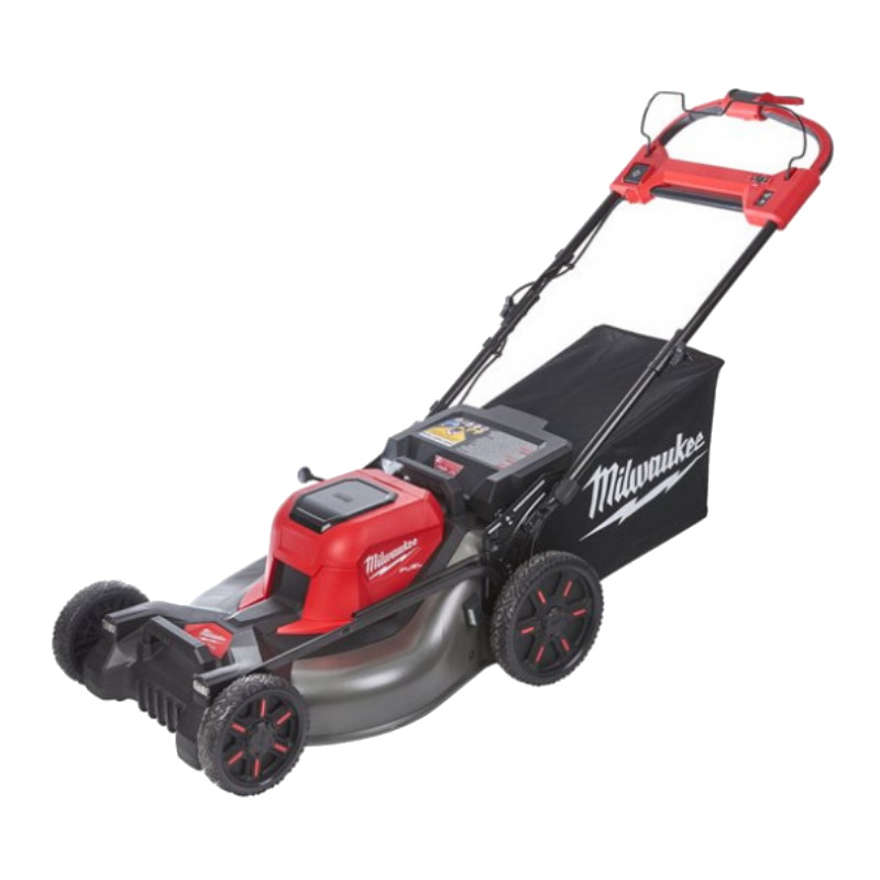Газонокосилка аккумуляторная Milwaukee FUEL M18 F2LM53-0 4933479584, самоходная в Кинешме