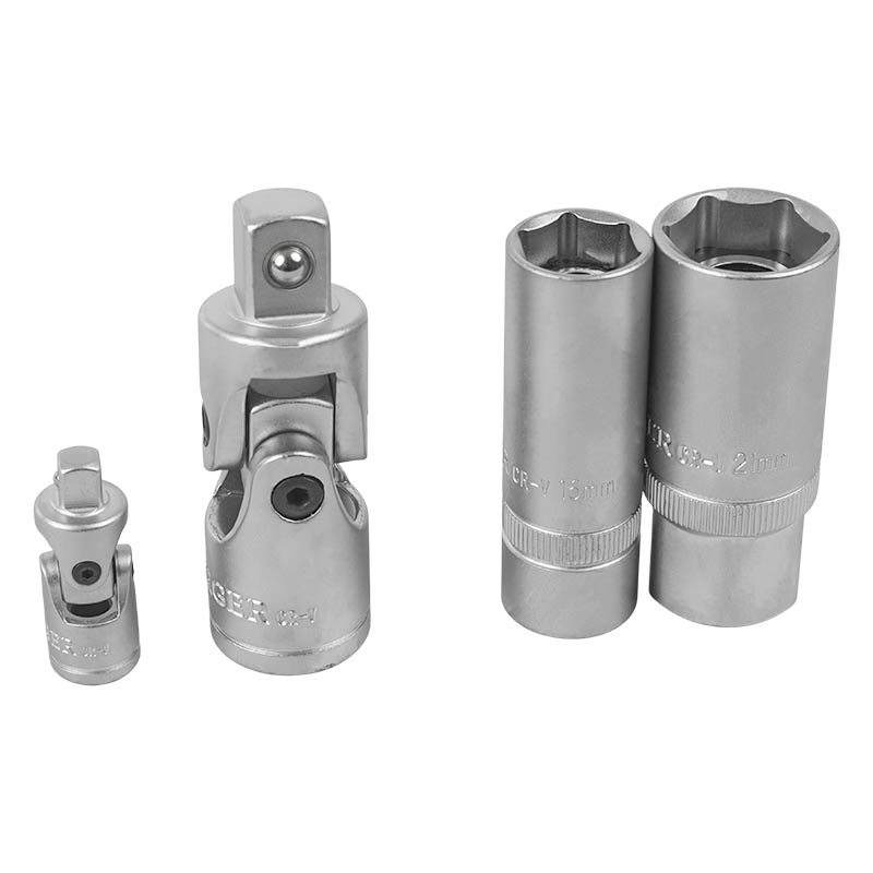 Универсальный набор инструмента Berger BG BG128-1214 (128 предметов: гаечные ключи, плоскогубцы, отвертки) в Иваново