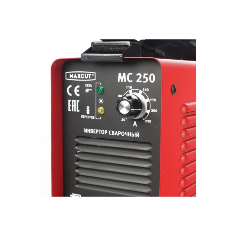 Инвертор сварочный Maxcut MC 250 в Твери