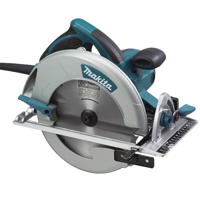 Дисковая пила Makita 5008MG + диск D-29050/210x30x2x24T, кейс Makpac (5008MGJX2) в Нижнем Новгороде