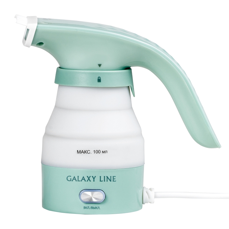 Отпариватель ручной Galaxy Line GL 6197 4610092013091 (700 Вт) в Рыбинске