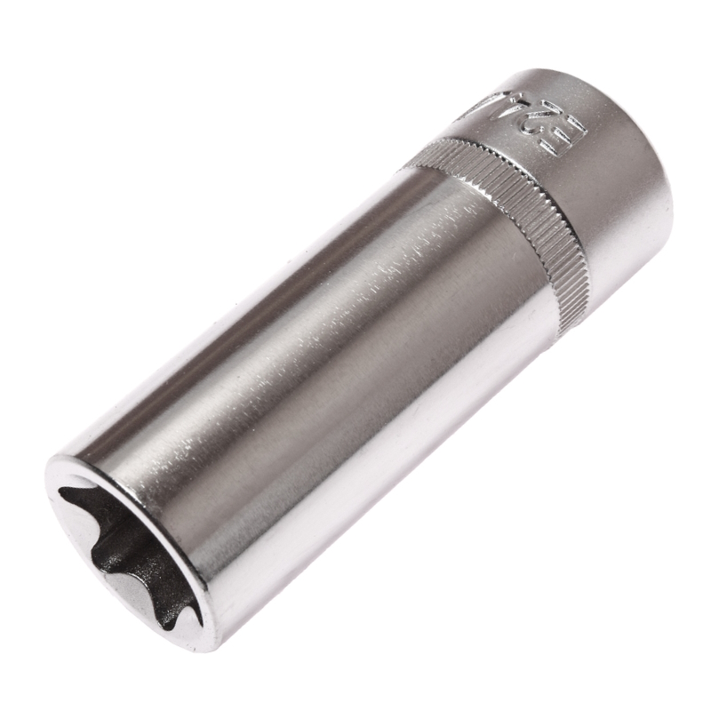 Головка торцевая JTC JTC-47324, глубокая TORX 1/2" х E24, длина 76мм во Владимире