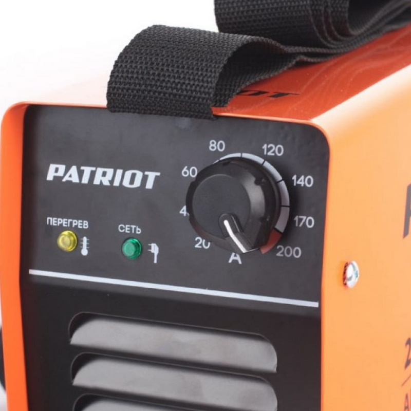 Сварочный инвертор Patriot 230DC в Костроме