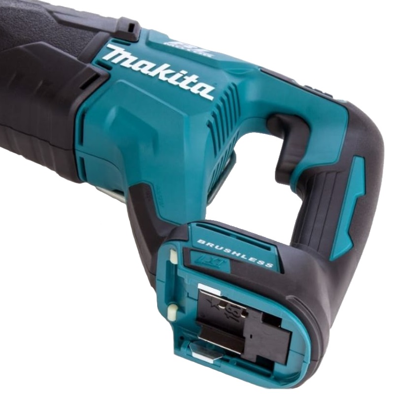 Аккумуляторная сабельная пила Makita DJR187Z (Li-ion 18 В, без АКБ и ЗУ) в Кинешме