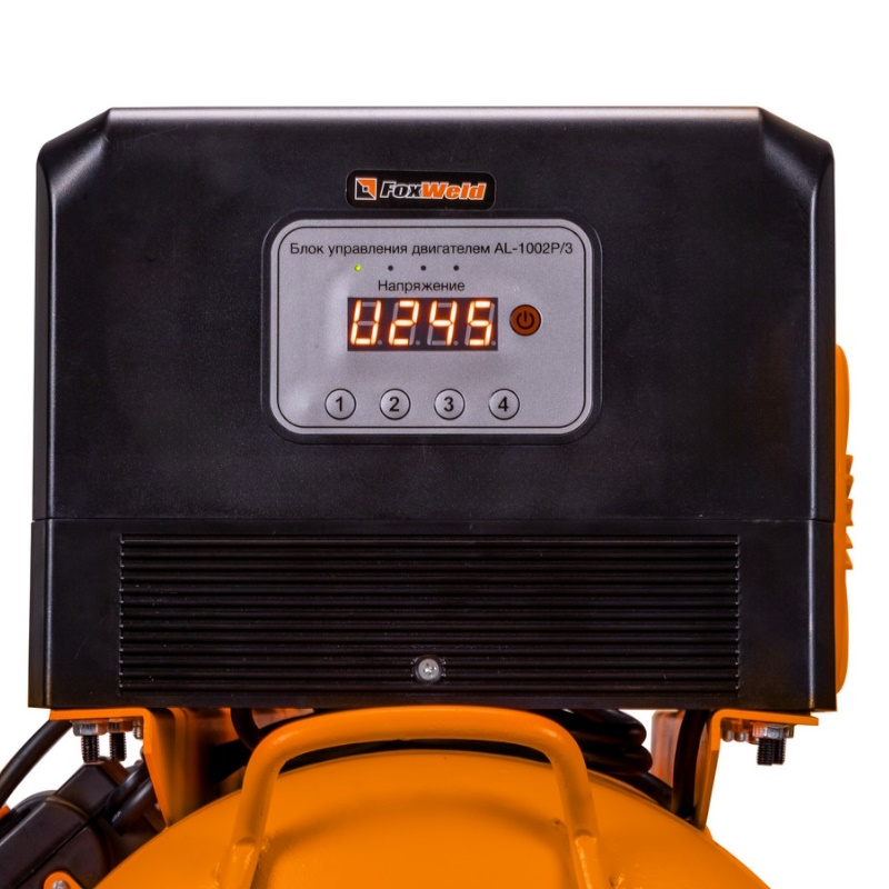 Компрессор безмасляный FoxWeld AERO 750/100F 9986
