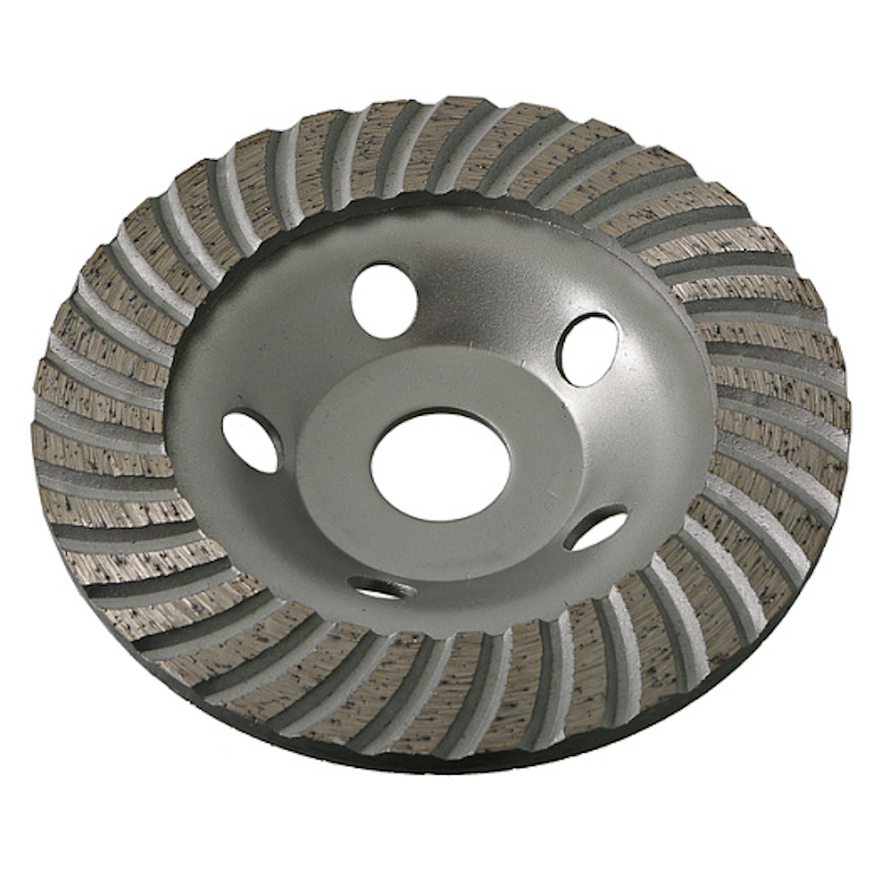 Чашка алмазная шлифовальная Sturm 9020-05-125x22-T, 125x22мм, TURBO, 36 сегментов в Угличе