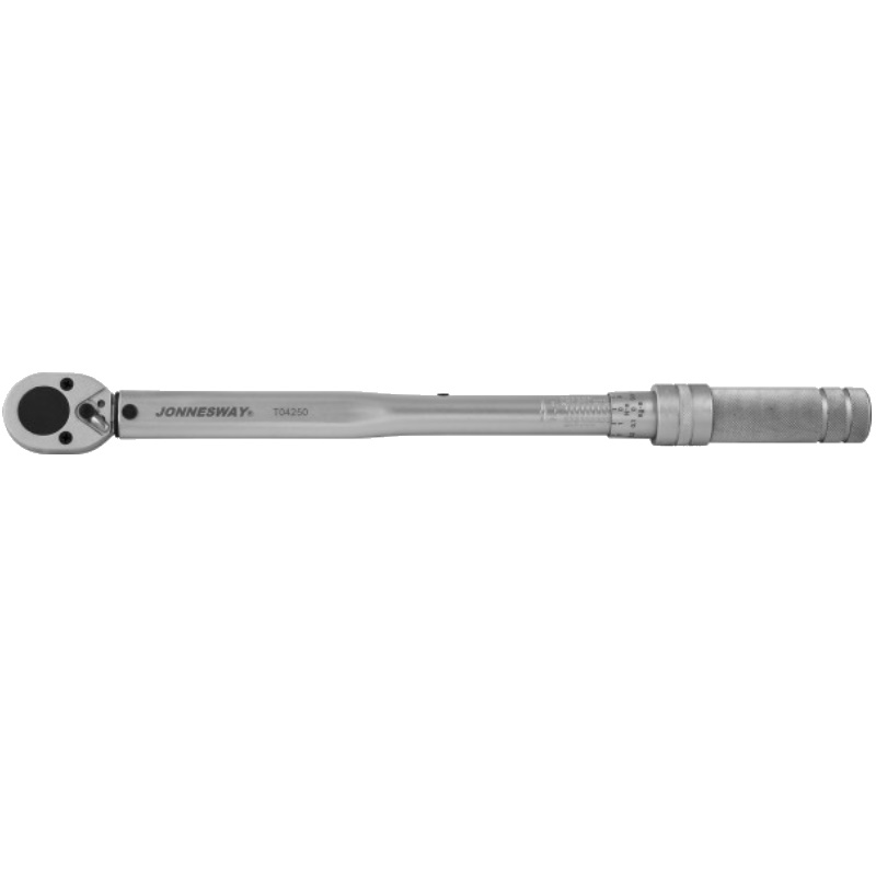 Динамометрический ключ Jonnesway T04250, 1/2", крутящий момент 50-350 Нм в Твери