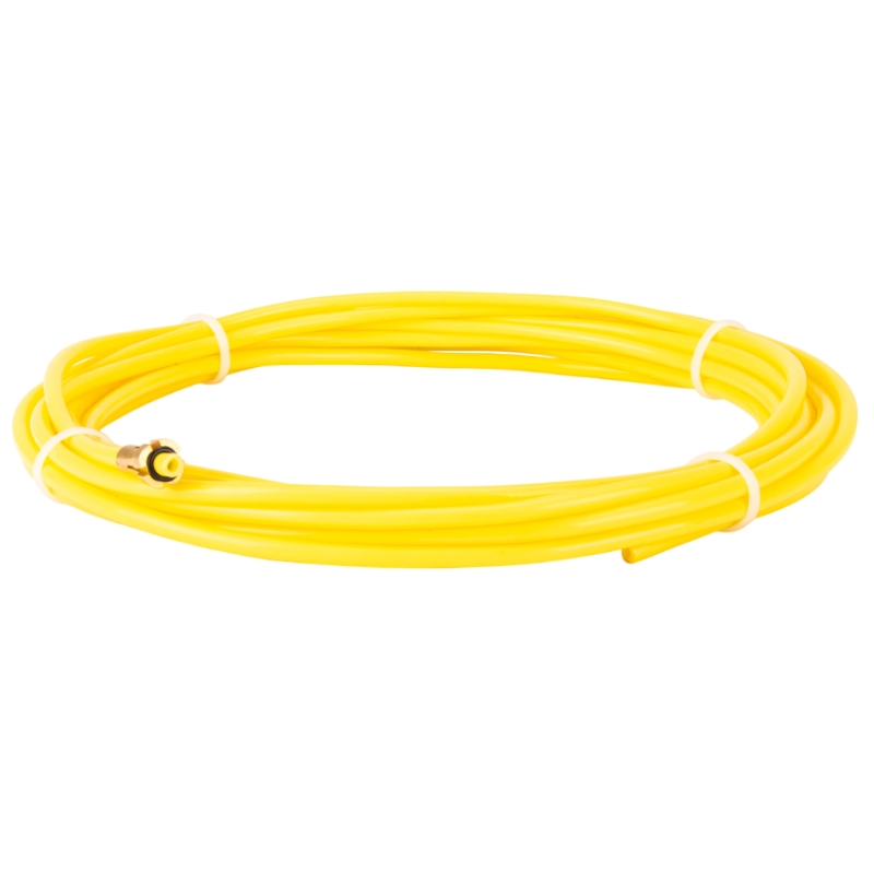 Канал FoxWeld 4566 12-16мм тефлон желтый 5м 1260045GM0762 пр-во КНР 1025₽