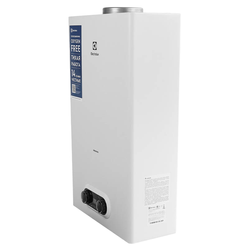 Газовая колонка Electrolux GWH 14 NanoPlus 2.0 в Муроме