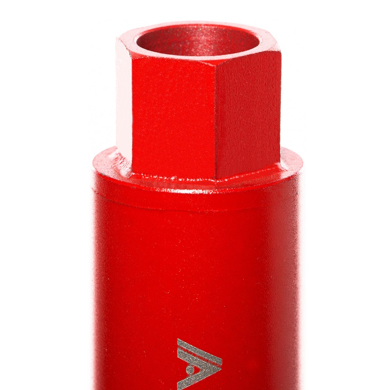 Алмазная коронка для сухого бурения Alteco ВТ 41358, 56*370  в Кинешме