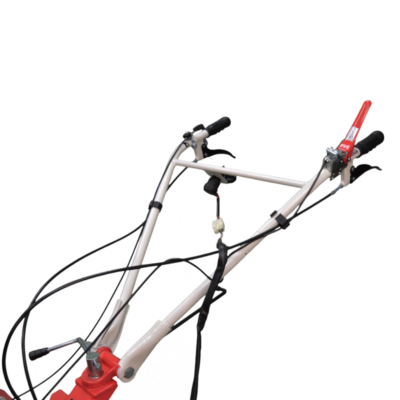 Бензиновый мотоблок Brait BR-135GDEPRO, 15 л.с., 3 вперед / 1 назад, редуктор , 04.01.124.011 в Кинешме