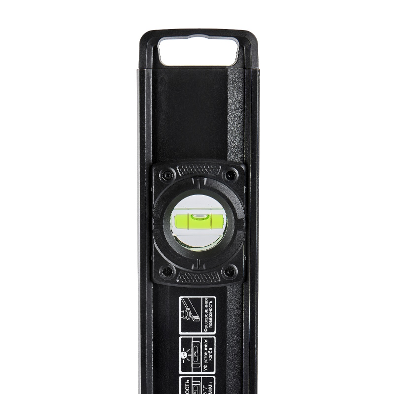 Уровень пузырьковый Elitech HD 320302 207199, 60см, 3 глазка в Иваново