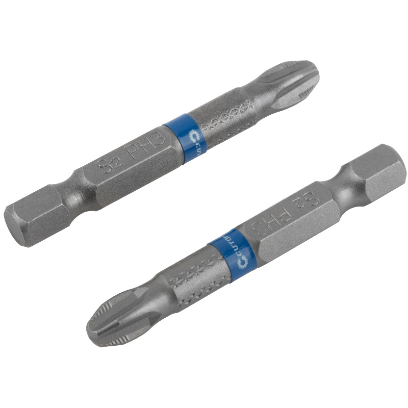 Биты Cutop Profi 83-331, стальные, 10 штук, PH3, 50 мм