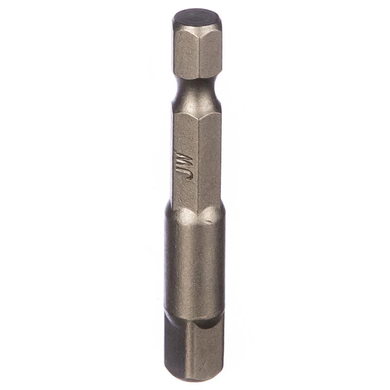 Переходник для шуруповёртов Jonnesway D150ADP14, 1/4", 50 мм в Костроме